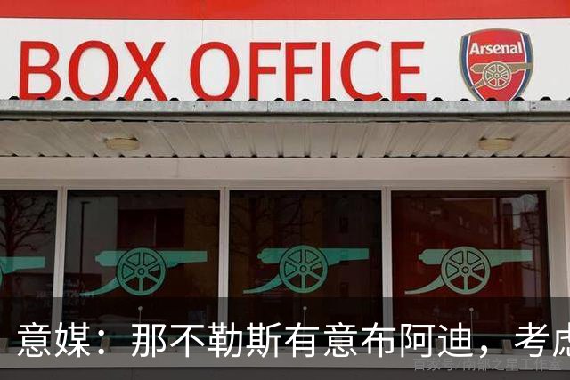 意媒：那不勒斯有意布阿迪，考虑引进他取代可能离队的洛博特卡