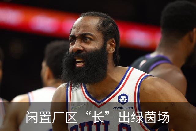闲置厂区“长”出绿茵场